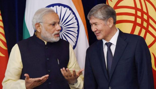 india-kyrgyzstan relations hindi