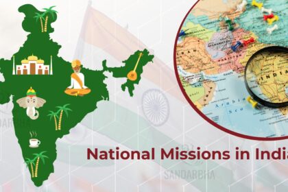 National Missions in India